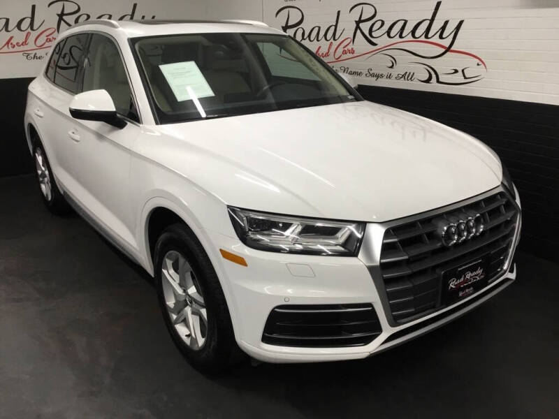 2018 Audi Q5