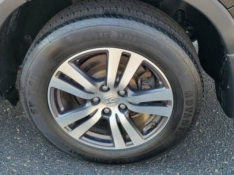 2018 Honda Pilot EX