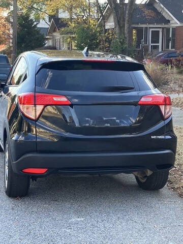 2017 Honda HR-V EX