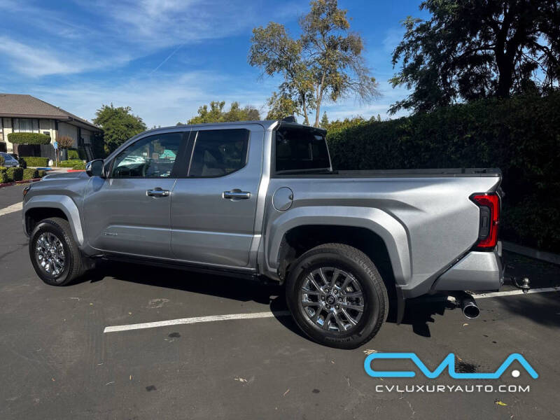 2025 Toyota Tacoma Limited