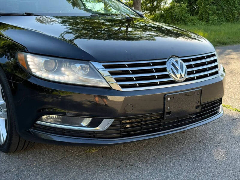 2014 Volkswagen CC Executive