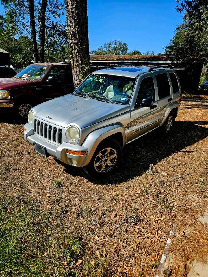 2003 Jeep Liberty for sale at Pep's Wholesale Autos in New Caney, TX