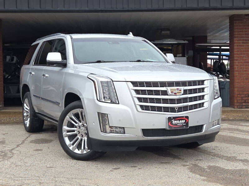 2018 Cadillac Escalade Premium Luxury