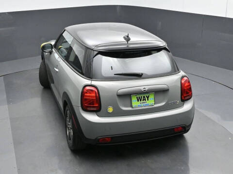 2020 MINI Hardtop 2 Door Cooper SE