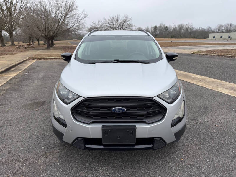 2020 Ford EcoSport SES