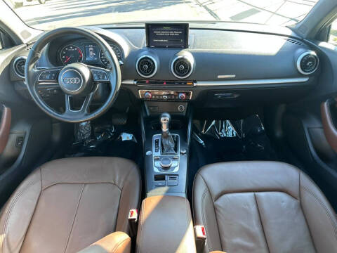 2017 Audi A3 2.0T Premium