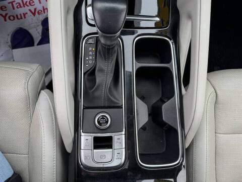 2021 Kia Telluride SX