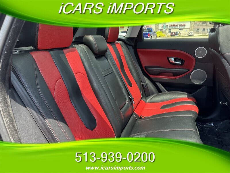 2013 Land Rover Range Rover Evoque Dynamic