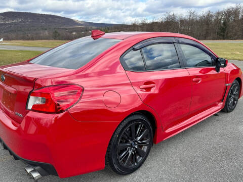 2015 Subaru WRX Premium