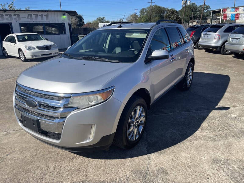 2011 Ford Edge SEL photo 2