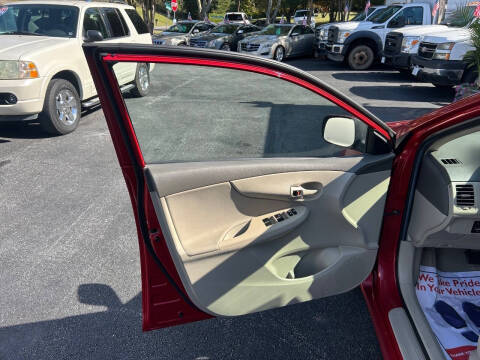 2009 Toyota Corolla LE