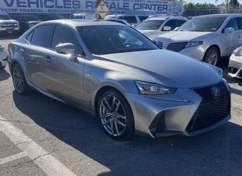 2018 Lexus IS 300