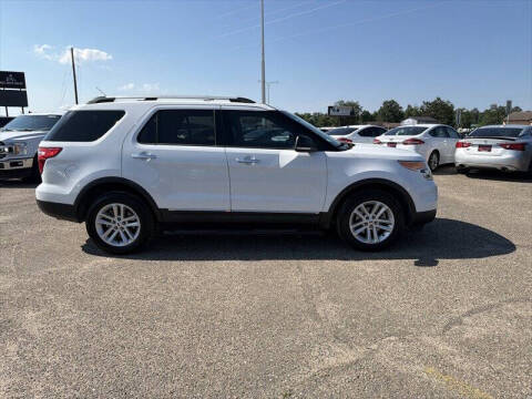 2013 Ford Explorer XLT