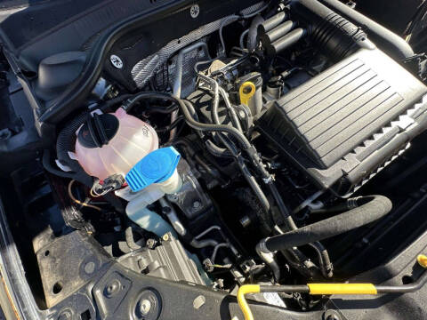 2017 Volkswagen Jetta 1.4T SE