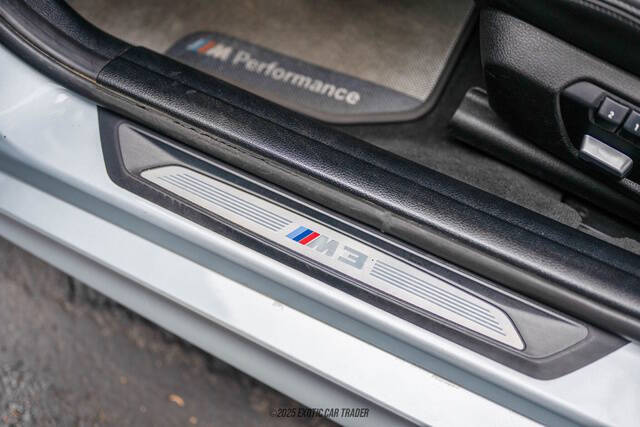 2018 BMW M3