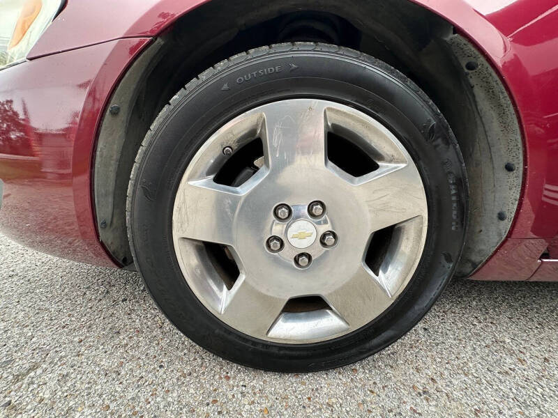 2006 Chevrolet Impala SS