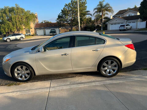 2012 Buick Regal Premium 1