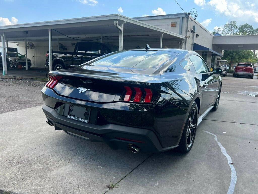 2024 Ford Mustang for sale at South East Car Agency in Gainesville, FL