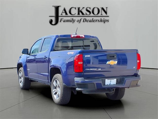 2017 Chevrolet Colorado