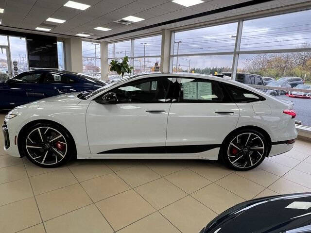 2025 Audi S6 Sportback e-tron quattro Prestige