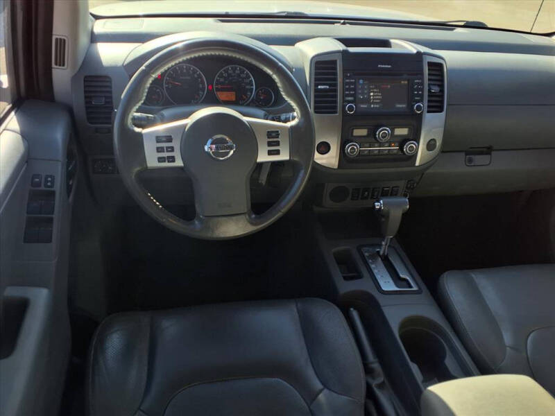 2019 Nissan Frontier SL