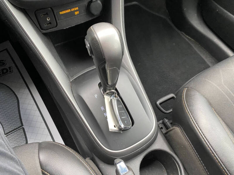 2019 Chevrolet Trax LT