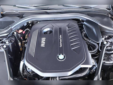 2018 BMW 5 Series 540i xDrive