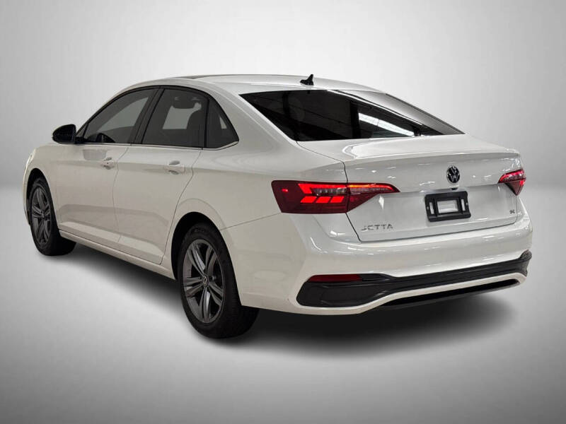 2024 Volkswagen Jetta SE