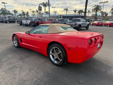 2002 Chevrolet Corvette