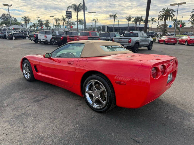 2002 Chevrolet Corvette