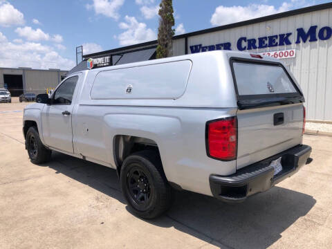 2016 Chevrolet Silverado 1500
