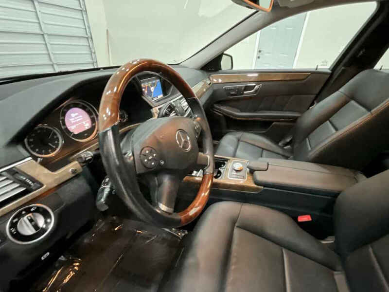 2011 Mercedes-Benz E-Class E 350 Luxury