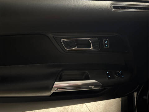 2016 Ford Mustang EcoBoost