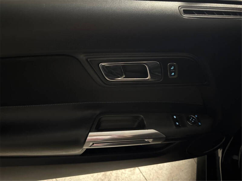 2016 Ford Mustang EcoBoost