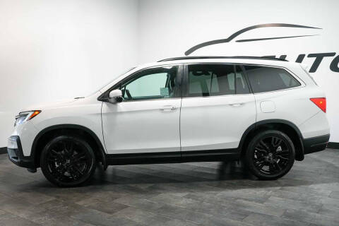2022 Honda Pilot SE