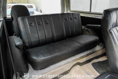 1980 Chevrolet Blazer