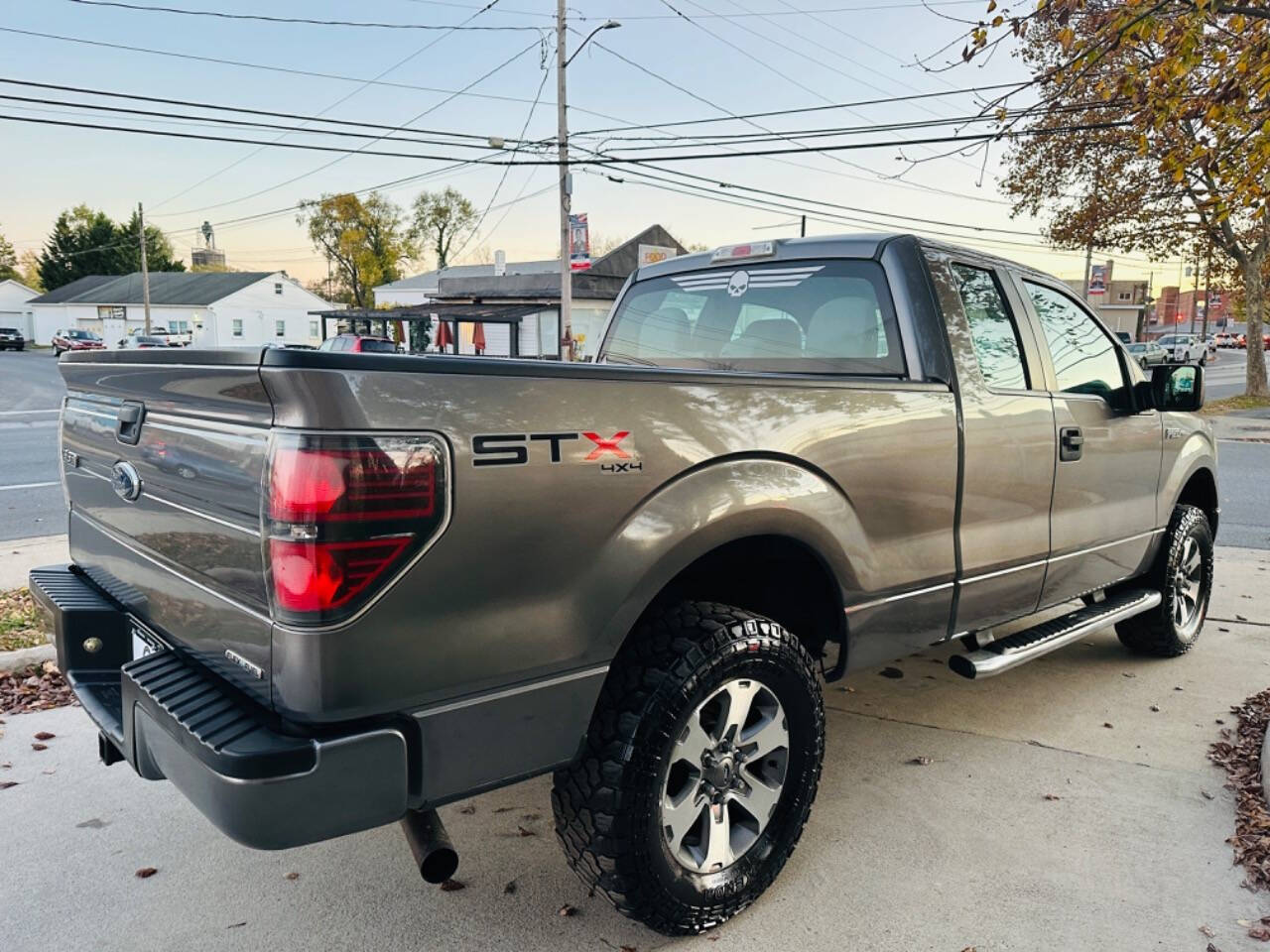 2013 Ford F-150 for sale at American Dream Motors in Winchester, VA