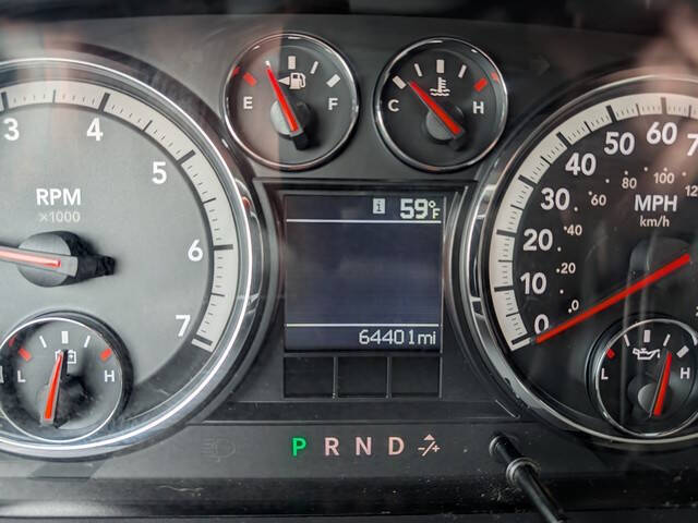 2011 RAM 2500