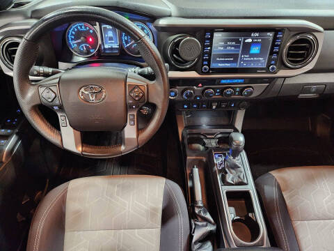 2021 Toyota Tacoma TRD Off-Road