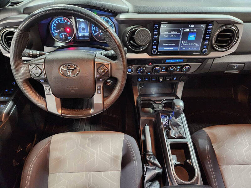 2021 Toyota Tacoma TRD Off-Road