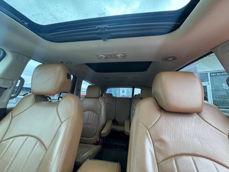 2016 Buick Enclave Leather