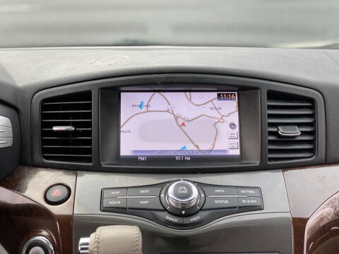 2012 Nissan Quest 3.5 LE