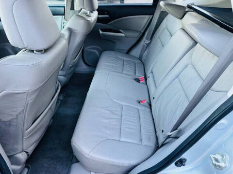 2013 Honda CR-V EX-L