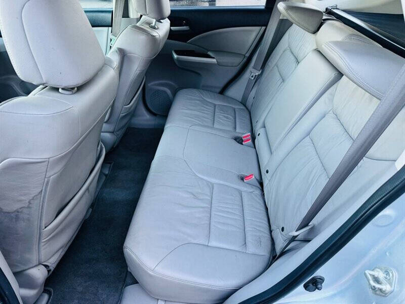 2013 Honda CR-V EX-L