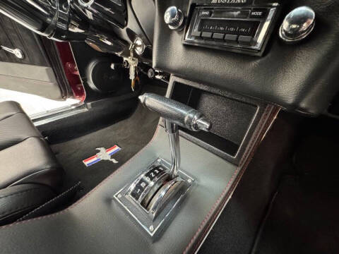 1968 Ford Mustang