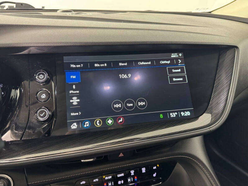 2022 Buick Envision Preferred