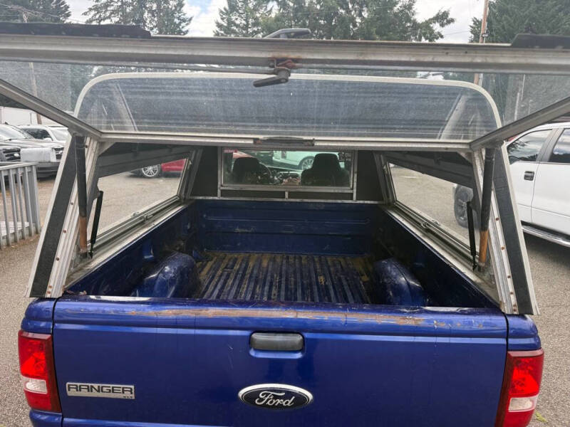 2006 Ford Ranger