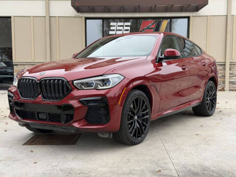 2023 BMW X6 M50i