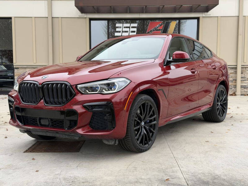 2023 BMW X6 M50i