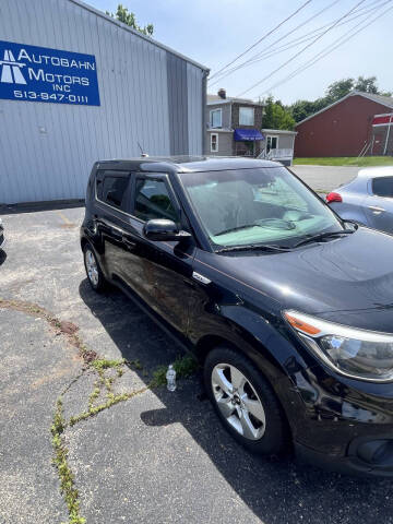 2017 Kia Soul